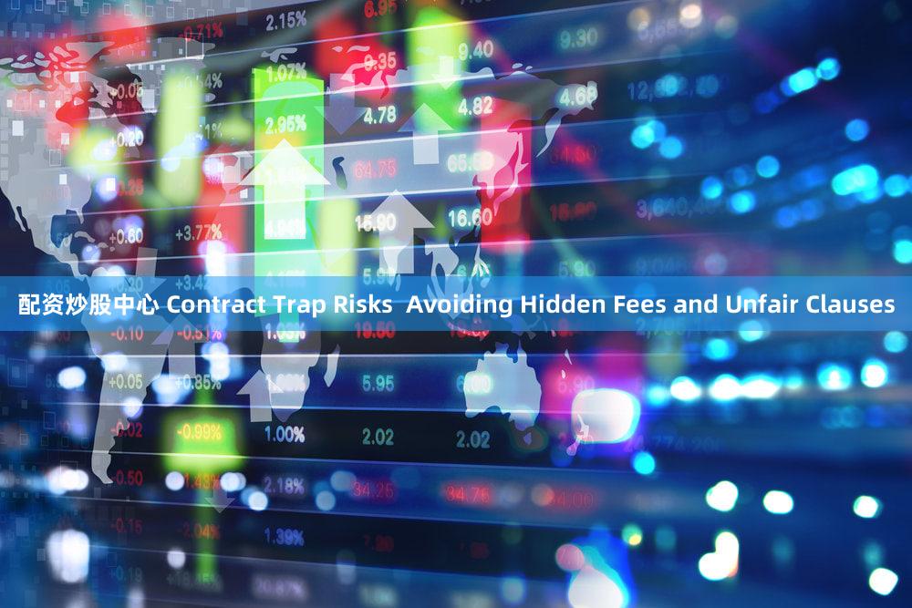 配资炒股中心 Contract Trap Risks  Avoiding Hidden Fees and Unfair Clauses