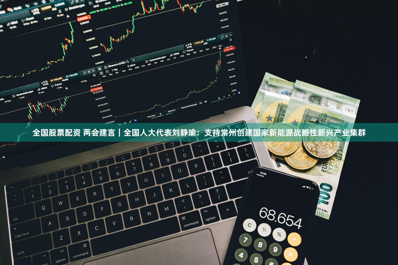 全国股票配资 两会建言｜全国人大代表刘静瑜：支持常州创建国家新能源战略性新兴产业集群
