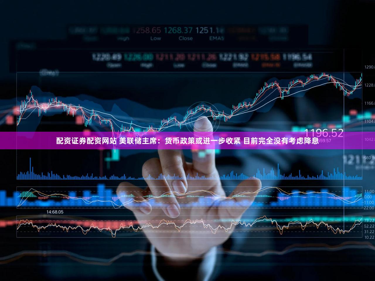 配资证券配资网站 美联储主席：货币政策或进一步收紧 目前完全没有考虑降息