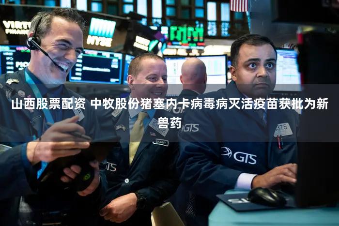 山西股票配资 中牧股份猪塞内卡病毒病灭活疫苗获批为新兽药