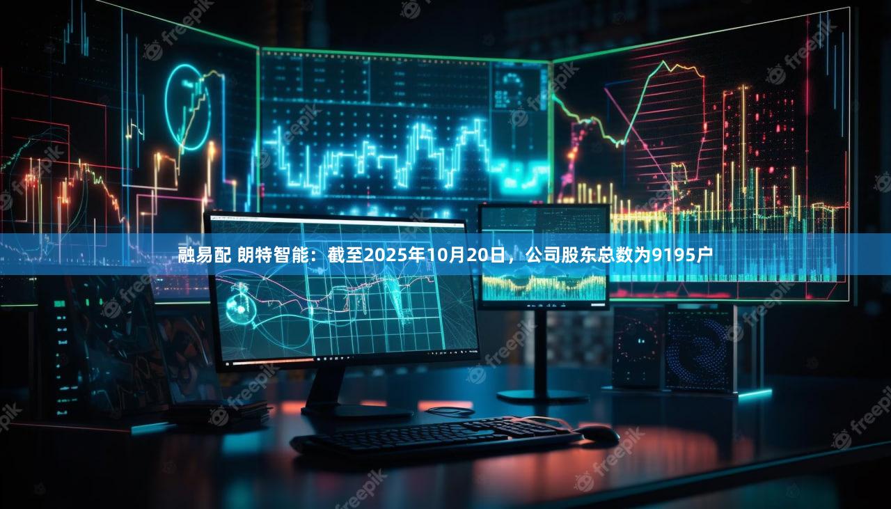 融易配 朗特智能：截至2025年10月20日，公司股东总数为9195户